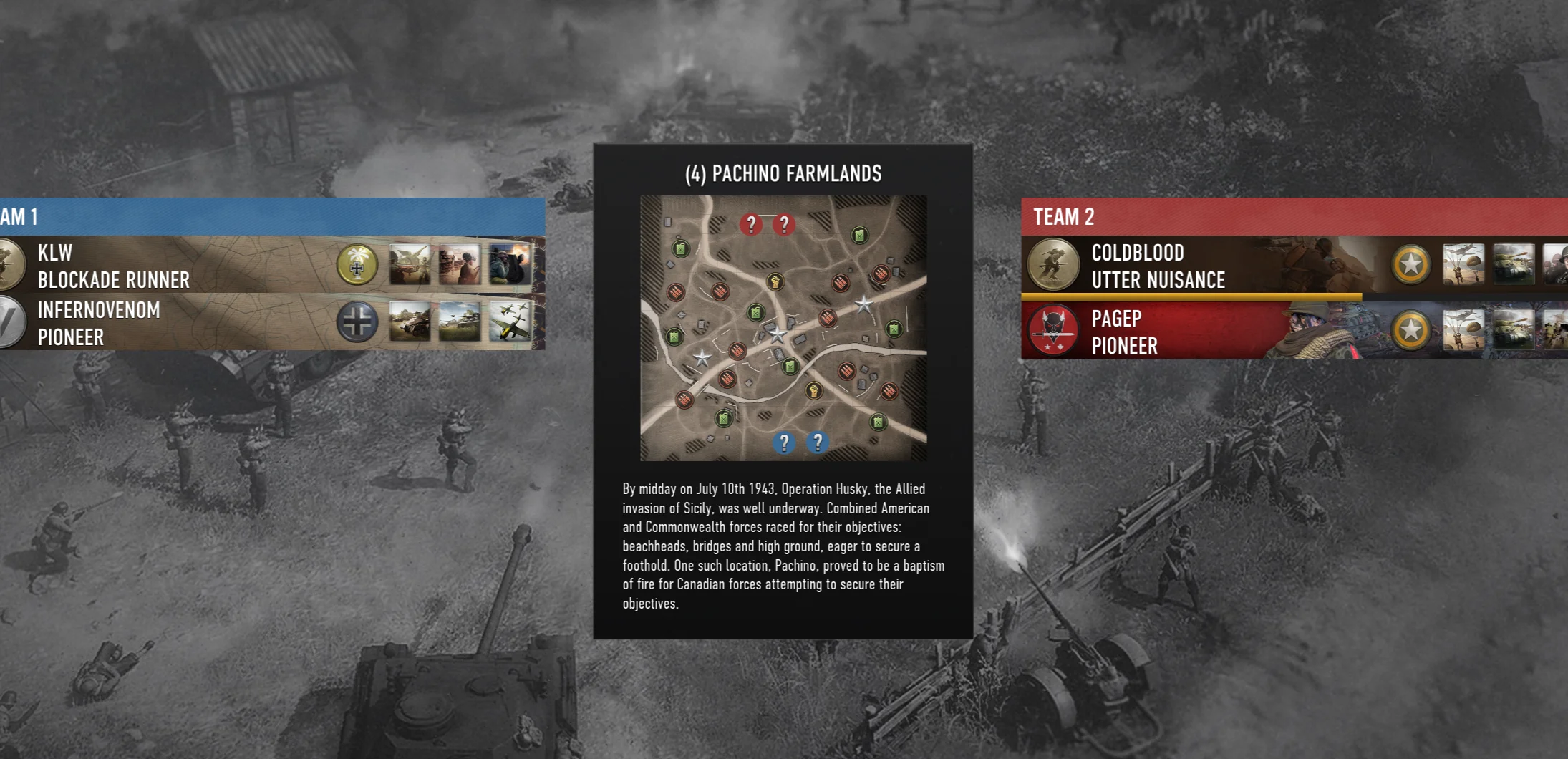 coh3 stats desktop app loading image