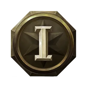 rank icon