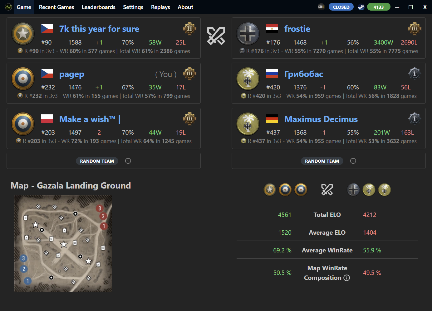 Desktop App Overview
